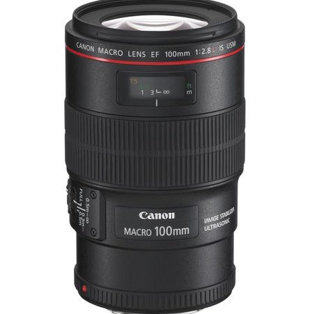 Canon EF 100mm f2,8 Macro