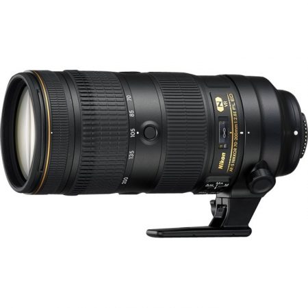Nikon AF-S Nikkor 70-200mm f/2,8E FL ED VR