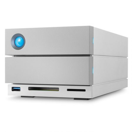 LaCie 2big Dock Thunderbolt 3 12TB