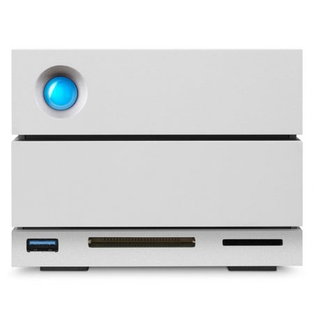 LaCie 2big Dock Thunderbolt 3 12TB