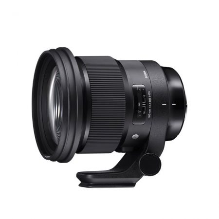 Sigma 105mm f1,4 DG HSM Art til Sony E