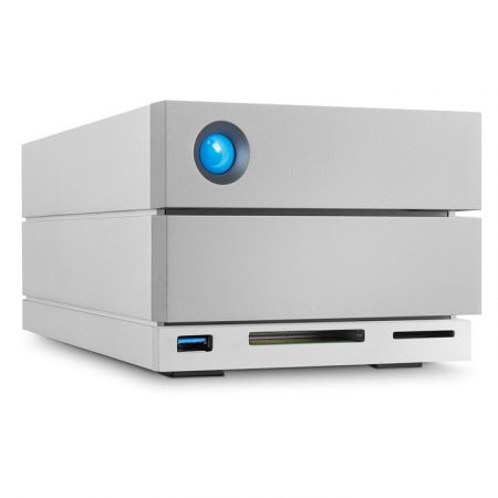 LaCie 2big Dock Thunderbolt 3 12TB