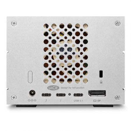 LaCie 2big Dock Thunderbolt 3 12TB