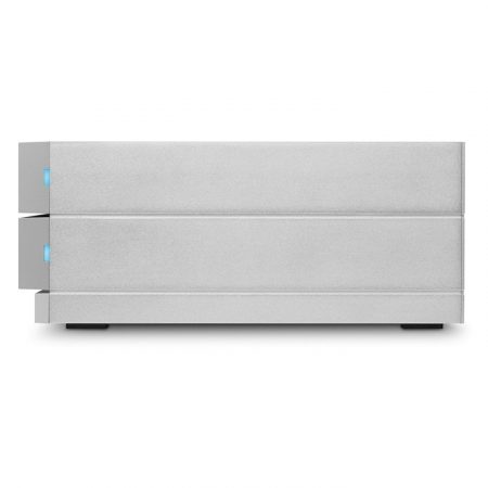 LaCie 2big Dock Thunderbolt 3 12TB