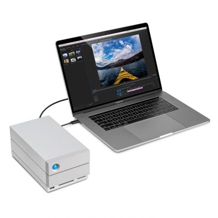 LaCie 2big Dock Thunderbolt 3 12TB