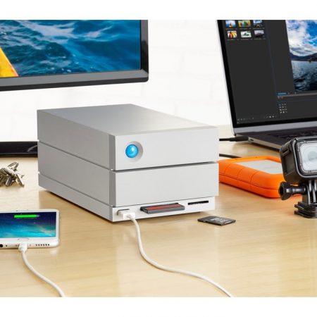 LaCie 2big Dock Thunderbolt 3 12TB