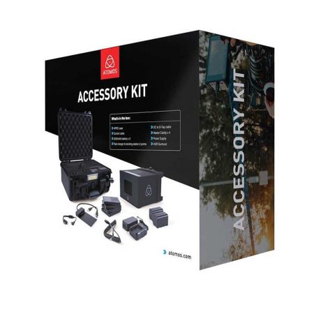 Atomos Accessory kit
