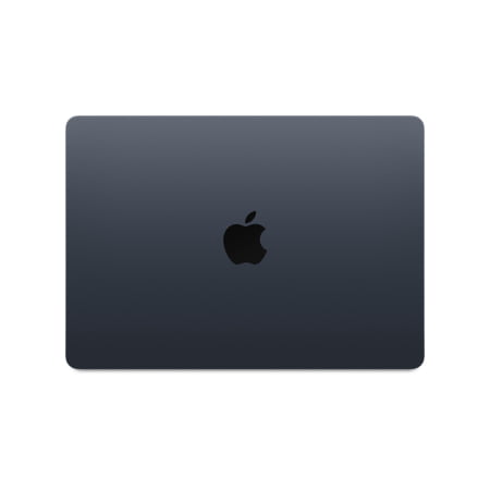 MacBook Air med M2-chip ovanifrån