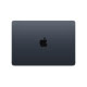 MacBook Air med M2-chip ovanifrån