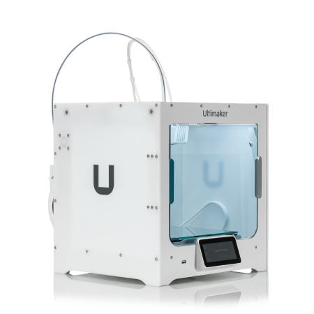 Ultimaker left