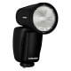 Profoto a10 angle