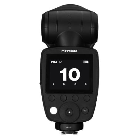 Profoto a10 rear
