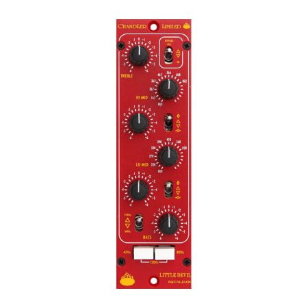 Little Devil EQ front