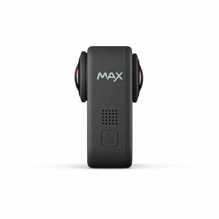 Gopro max side
