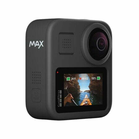 Gopro max image