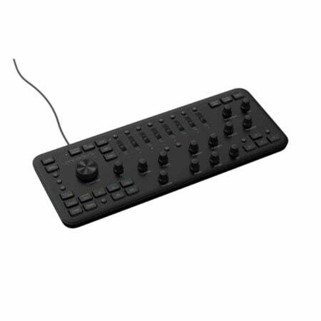 Loupedeck+ angle