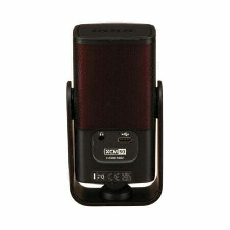 RODEX XCM-50 rear