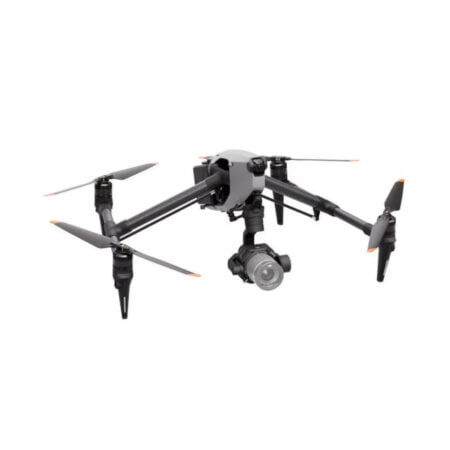 DJI Inspire 3 front angle