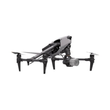 DJI Inspire 3 angle