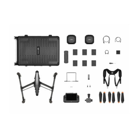 DJI Inspire 3 box