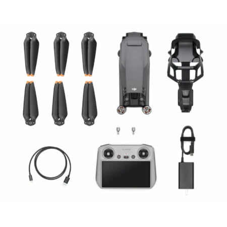 Mavic 3 Pro box