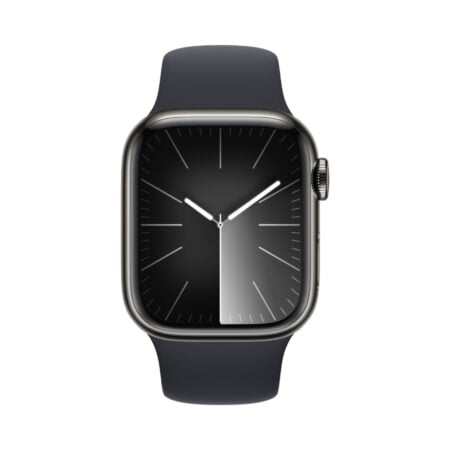 Watch 9 Steel front