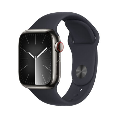 Watch 9 Steel grafit