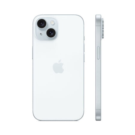 iPhone 15 rear